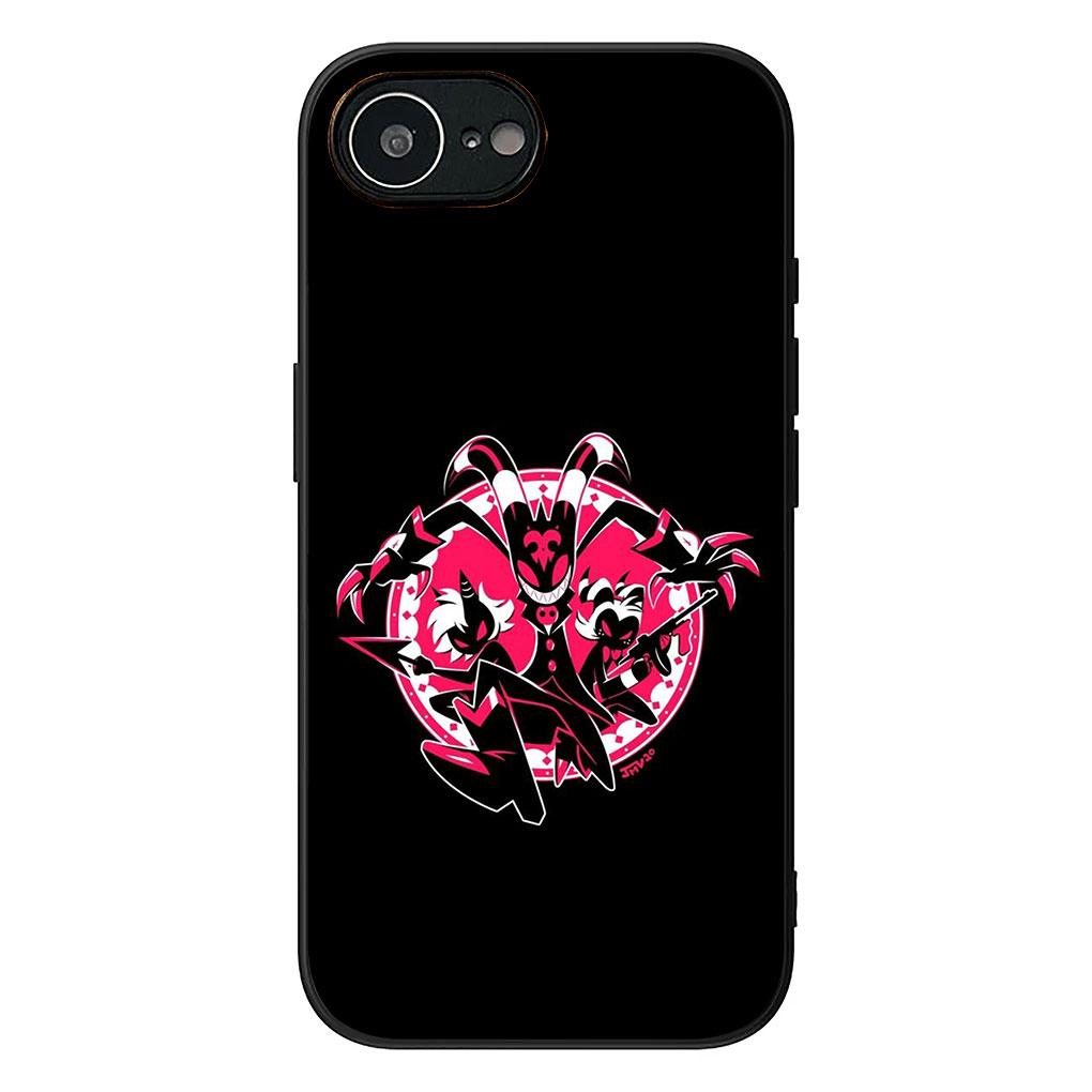 Moxxies Blitzos Millies H-Helluvas Boss Phone Cover for Xiaomi Poco C75 C65 C71 C85 X7 X6 X5 M6 M7 F7 F8 Ultra F6 Pro Soft Case