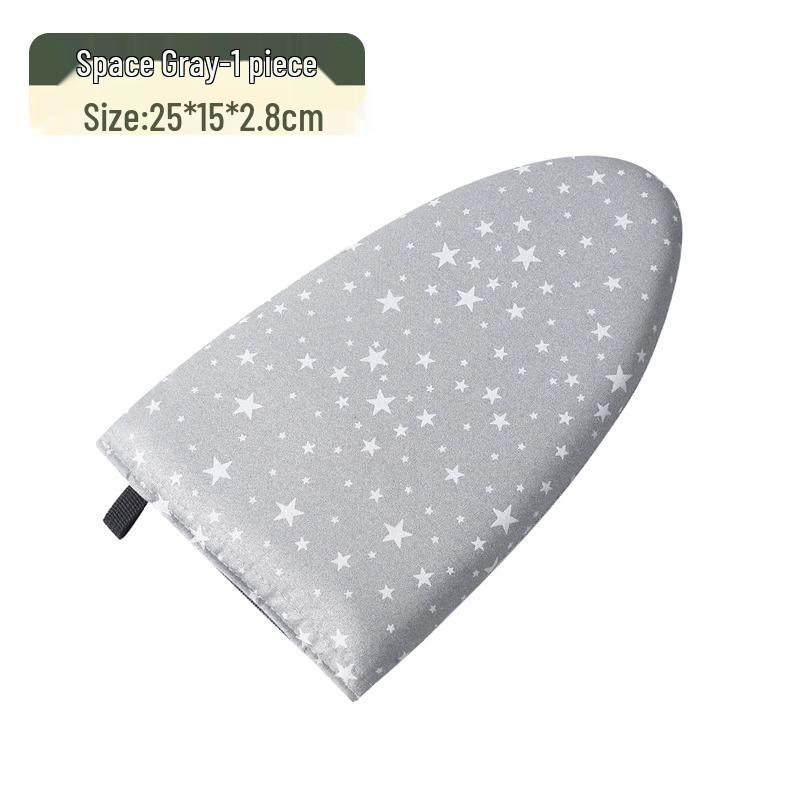 High-Temperature Resistant Mini Ironing Board and Garment Steamer Set with Heat Insulation Glove.