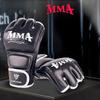MMA Gloves Muay Thai Boxing Fight Glove Men Women Guantes De Boxeo Free Fight Karate Sanda Training Adults Kids Equipment