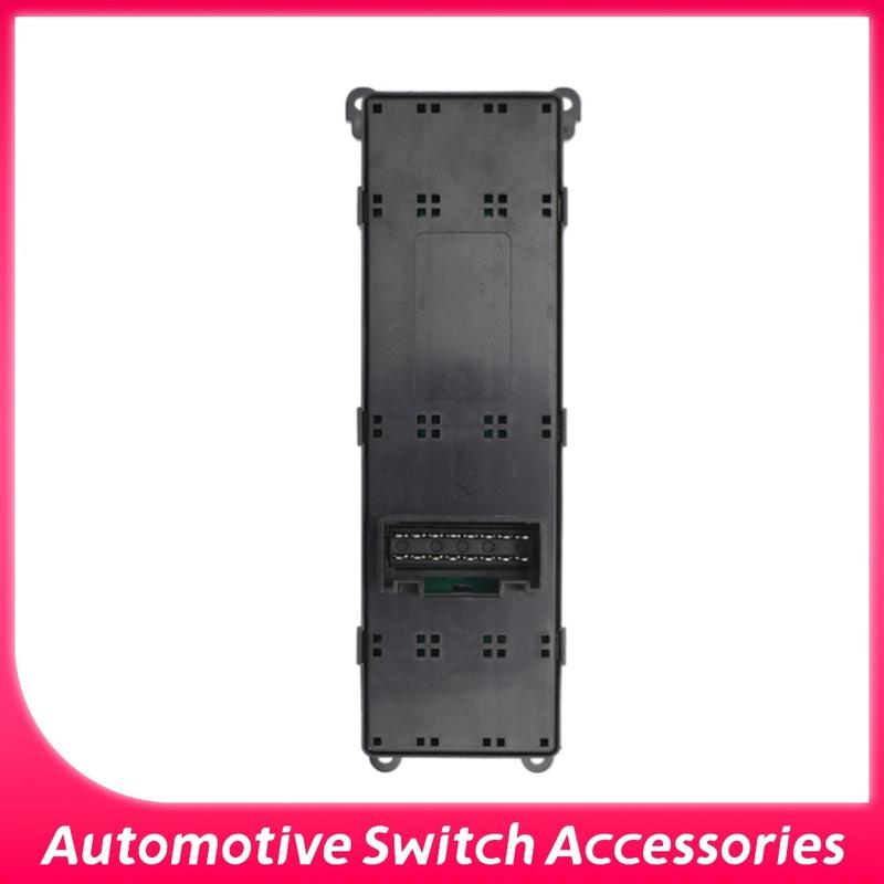 New Car Front Left Drive Side Power Window Control Switch Button for Kia Rio (4 Door) 2012-2015 93570-1W155