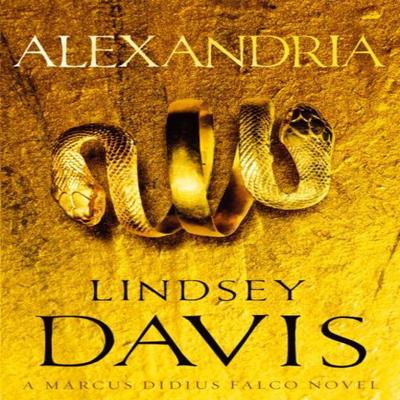 Alexandria by Lindsey Davis Paperback Book 9780099515623