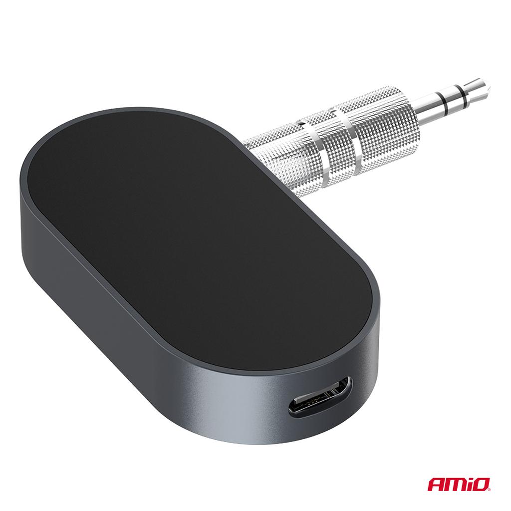 Bluetooth Receiver for Mini Jack AMIO-04658