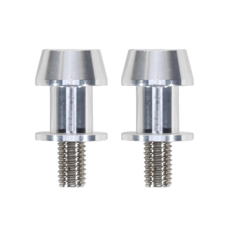8mm Aluminum Motorcycle Stand Swingarm Spools Slider Stand Screw Swingarm Motorcycle Accessory
