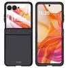 Anwendbar für Motorola razr50ultra Handyhülle Film integriert All-inclusive Anti-Drop Mittelwellenscharnier 50u Geschäftsmann