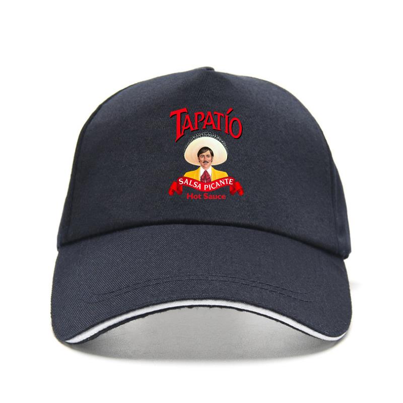 Neue Mütze Tapatio en aa Picante Origina ogo T en Woen Adjutabe Top Baseball Cap