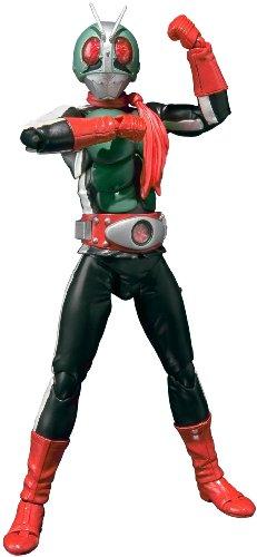 TAMASHII NATIONS S.H.Figuarts Kamen Rider New No. 2