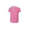 Adidas Neo Casual Straight-Cut T-Shirt Women Tops Pink DW7740