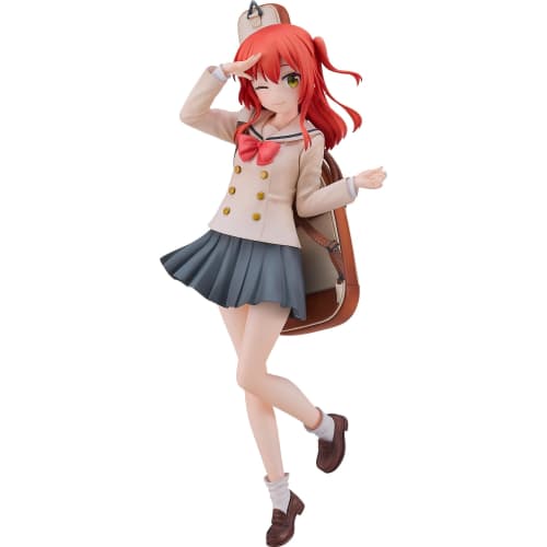 

Anime Bocchi the Rock! Kita Ikuyo 1/7 scale plastic painted finished figure