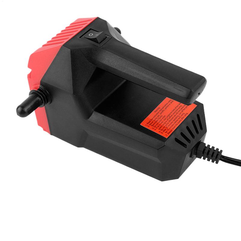 For Refer To Description Oil Extractor Pump 12V Gear Oil Transfer Pump Electric Oil Pump Motorcycles Oil Transfer Change Pump