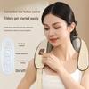 Enlong Neck and Shoulder Massager with Heat - FZ-666