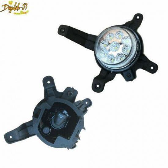Fit For Hyundai Ix35 2010-2012 Pair Front Driving Light Fog Lamp Lights