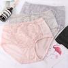Front Buckle Rose Beautiful Back Plus Size Bra Set Big Breasts Small Gathering Underwear Women's Upper Support Adjustable Bra