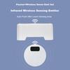 Splash-proof Sensor Flush Toilet Valves Waterproof