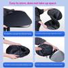 1Pcs Front Sunshade Summer Window Visor Protection Car Sun Shade Cover Foldable Curtains Summer Cooling Uv Refletive Accessories