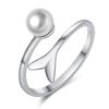 2022 Korean Fashion Women's Diamond Flash Open Ring - Stylish Hollow Design
