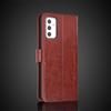Card Holder Cover Case for Samsung Galaxy M52 M526B Pu Leather Flip Cover Retro Wallet Phone Case M52 Business Fundas Coque