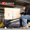 KADAX Stretch Film XL Stretch Black 2.5kg Strong Covering Roll Lots of Film