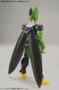 Figure-rise Standard Dragon Ball Cell (Perfect Form) Pre-Colored Plastic Model
