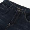 Jeep Men's Fleece-Lined Classic Straight-Leg Denim Jeans