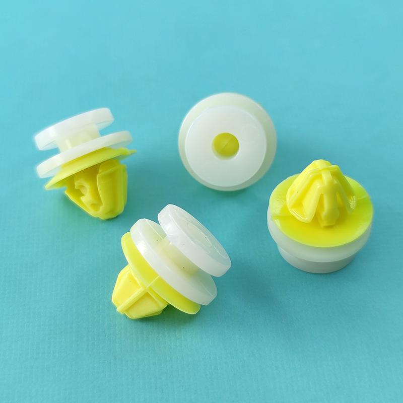 

Freelander 2/Discovery 3/4/Range Rover Клипса юбки двери/арки колеса. 198