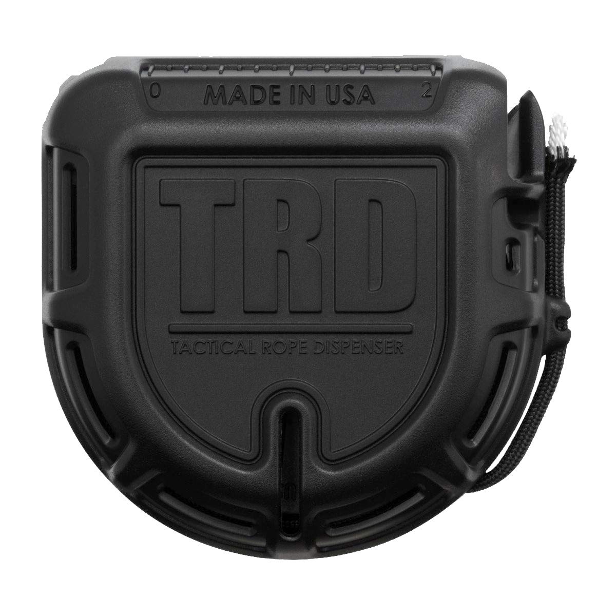 

Atwood Rope Outdoor Camping Rope Cutter Dispenser TRD Black Paracord with 15 meters Japanese 44034 (TRD) (Black) [Authentic Product]