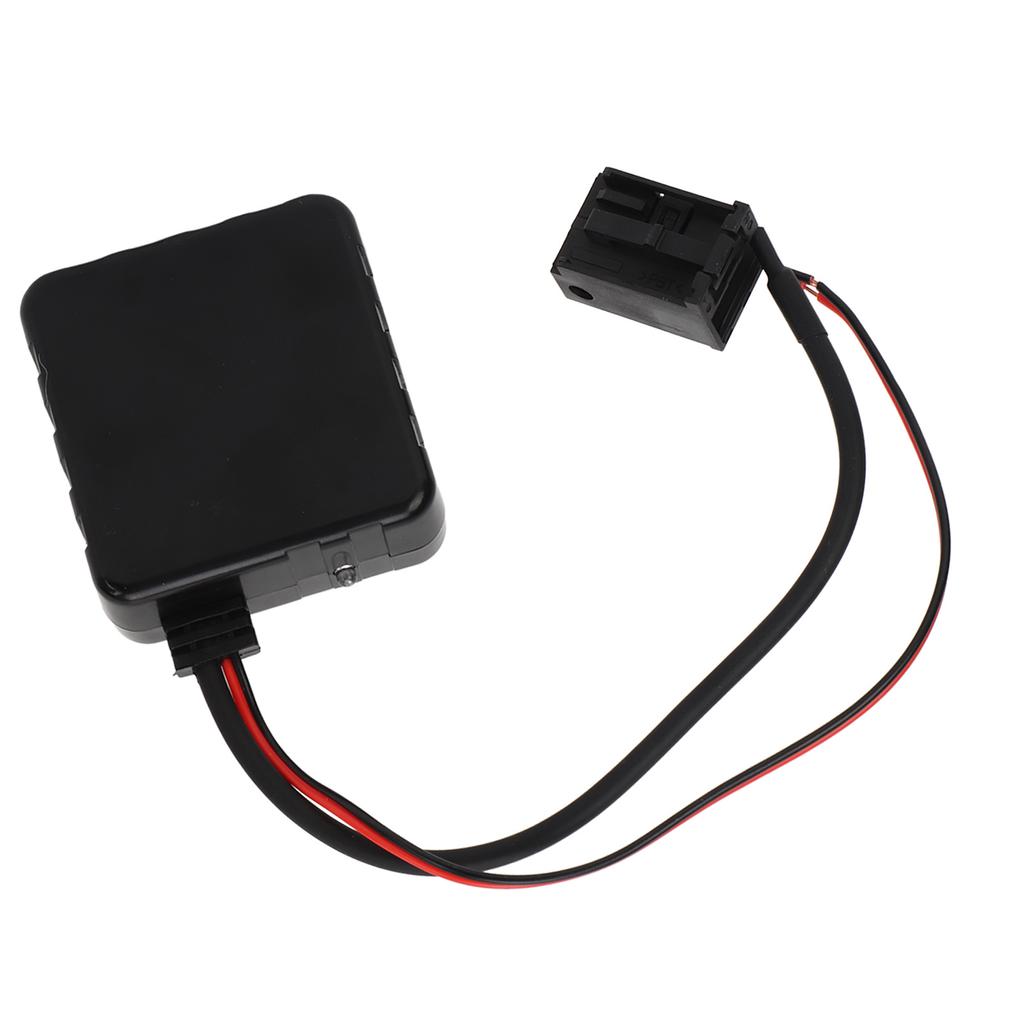 Bluetooth Aux-adapterkabel 5–12V Ljudmottagare Sändare Förstärkare Brusfilter för E85 E86 2003–2008