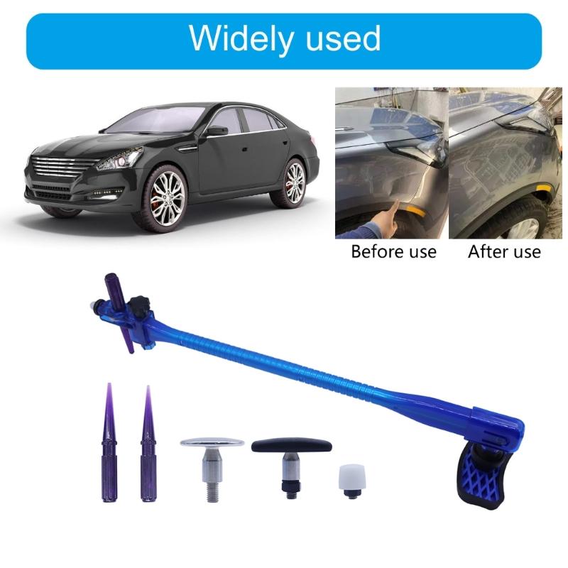 Auto Body Repair Tool Professional Dent Remover Car Dent Removal Hammer Wear Resistant Repair Leveling Hammer