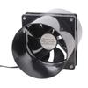 12CM 12V Changeable Exhaust Fan Kit With 2 Air Ducts Hydraulic Bearing For Smog Removal In Workshops Pet Houses
