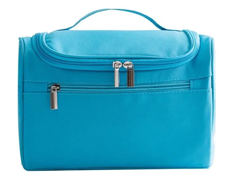 Damen Herren Große wasserdichte Kosmetiktasche Reisekosmetiktaschen Organisationsbedarf Kosmetik Kulturbeutel