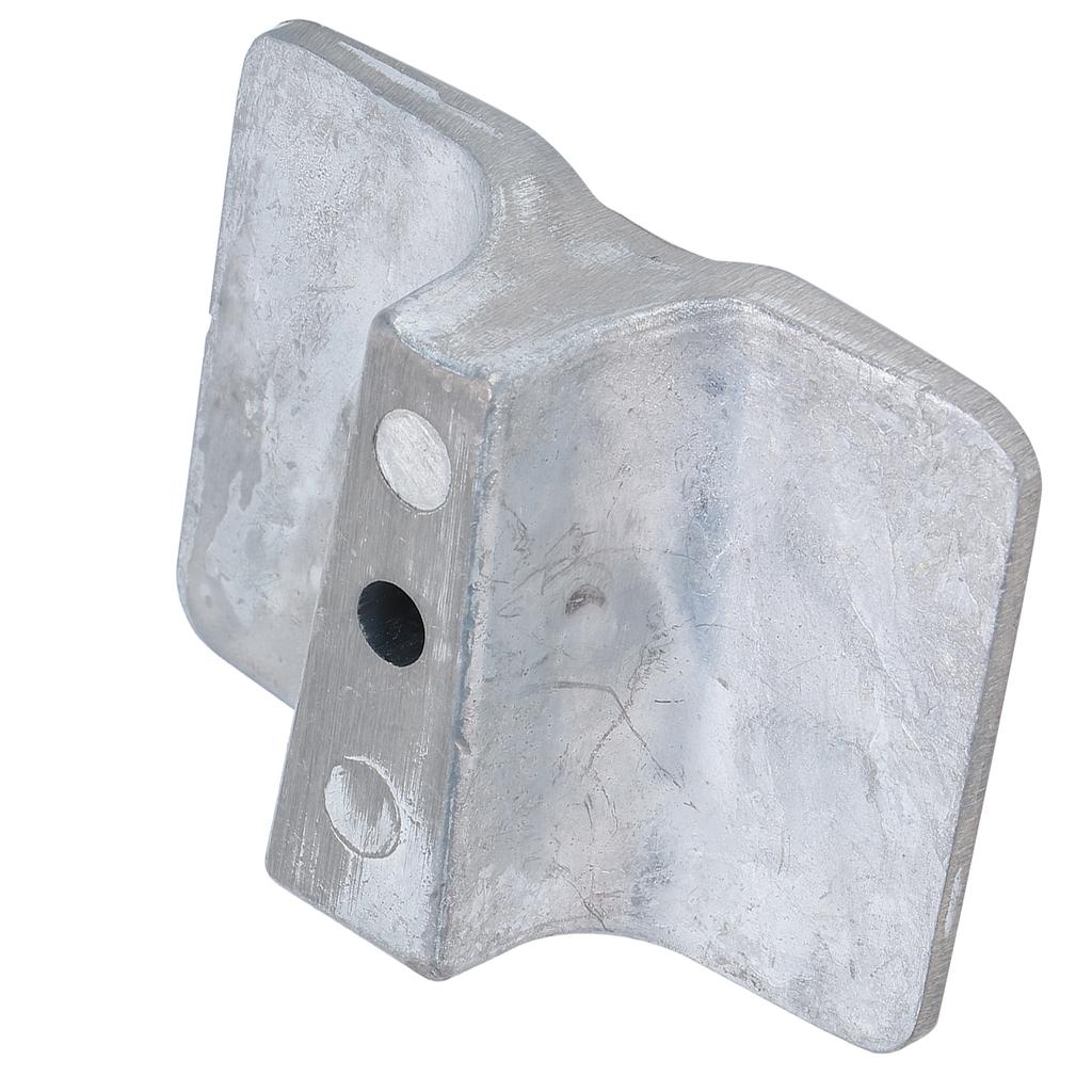T30 Outboard Lower Unit Gearbox Anode Plate Replacement Metal Motor Parts Accessories