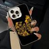 Wu-Wu-T-Tang -Clan Phone Case For IPhone 17 Air 16 15 14 13 12 11 Pro Max White  Sliver  Hard Cover