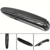 Carbon Fiber Style Brake Handle Cover 8th Generation For HONDA Civic PVC OEM 47115-SNA-A82 Auto Protective Modification Parts