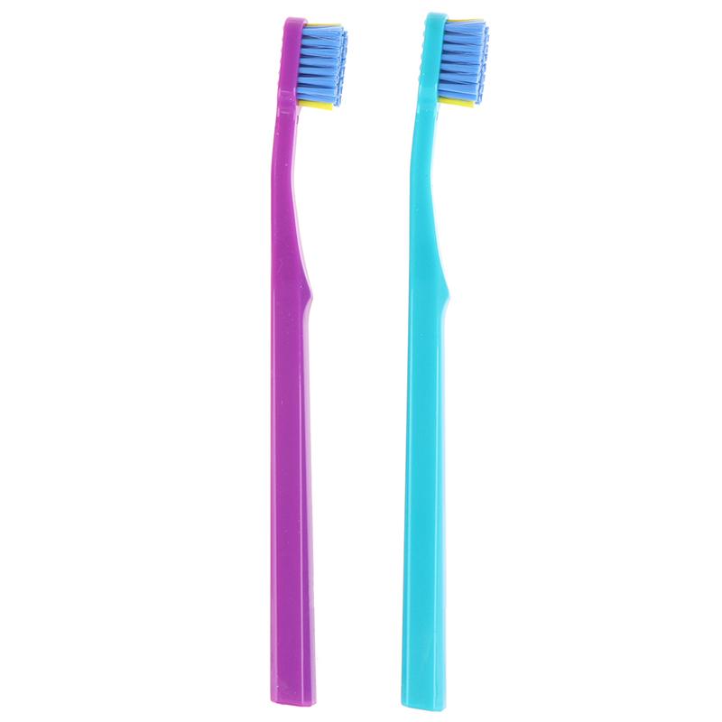 Clean Orthodontic Braces Adult Orthodontic Toothbrushes Dental Soft Toothbrush
