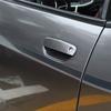 Carbon Fiber  Exterior Door Bowl Decor Cover Trim for Dodge Challenger 2015-