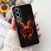 For OPPO K12x A80 Case 2024 New Fashion Love Heart Soft Silicone Back Cover For OPPO A3 Pro 5G CPH2639 A 80 K 12x CPH2667 Bumper