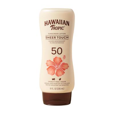 Krem Z Filtrem Przeciwsłonecznym SPF 50 HAWAIIAN TROPIC 236ml