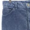 Lee 80s Vintage 42 Talon Corduroy Pants W31 Navy Men's Used