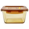 Chuangde Heat-Resistant Glass Food Storage Container