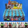 Skibidi Toilet Figurer Blindboks Sett Actionfigurer Leker Spillkarakter Kort Modell Kawaii Anime Samling Dukker Barnegaver