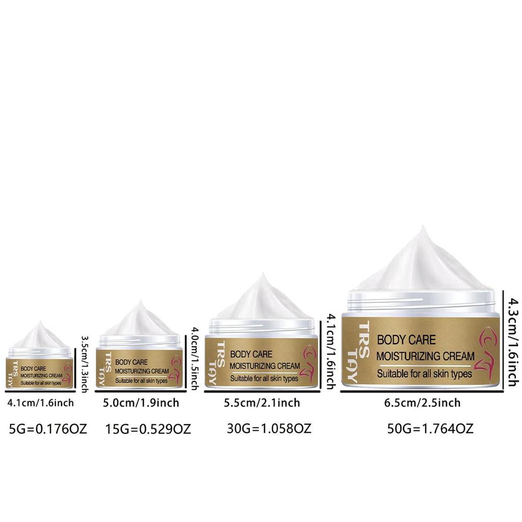 Slimming Cream, Gentle and Non-irritating, Smooths Wrinkles, Fades Stretch Marks, Fades Fine Lines, and Leaves Skin Soft and Delicate