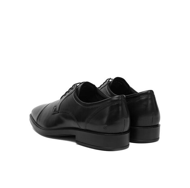 ECCO Metropole Milan Ankle Boots