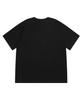 MUCENT Cut Metal Logo Signature Short Sleeve T-Shirt Unisex (2 Colors)