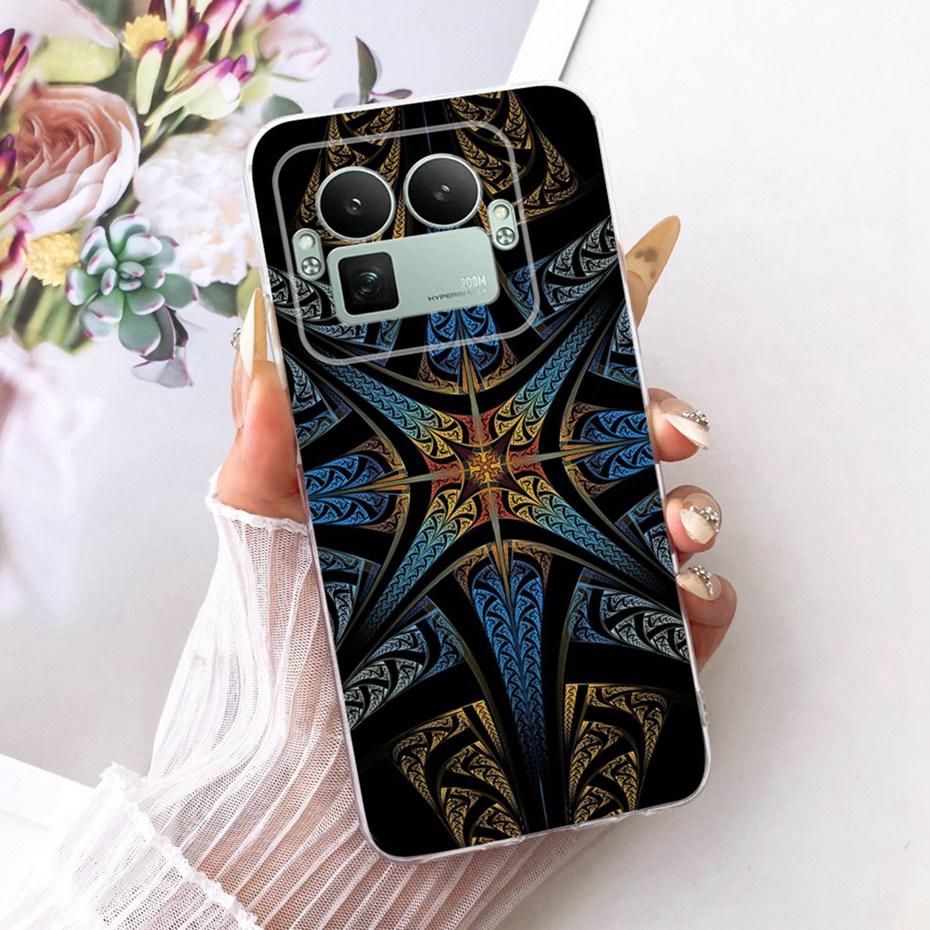 2025 Fashion Cool Case For Realme GT 8 Pro GT8 Soft Silicone TPU Back Cover For Realme GT 8 8Pro 5G Phone Cases