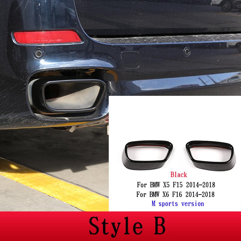 For BMW X5 F15 G05 X6