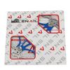 Disco flottante per rotori per mountain bike 160 mm/180 mm/203 mm con viti