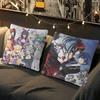 Anime D-DATE-A-LIVES Stitch Lucky Dragon Pillow Cover Sofa Cushion Cover Home Room Decoration Children Gift