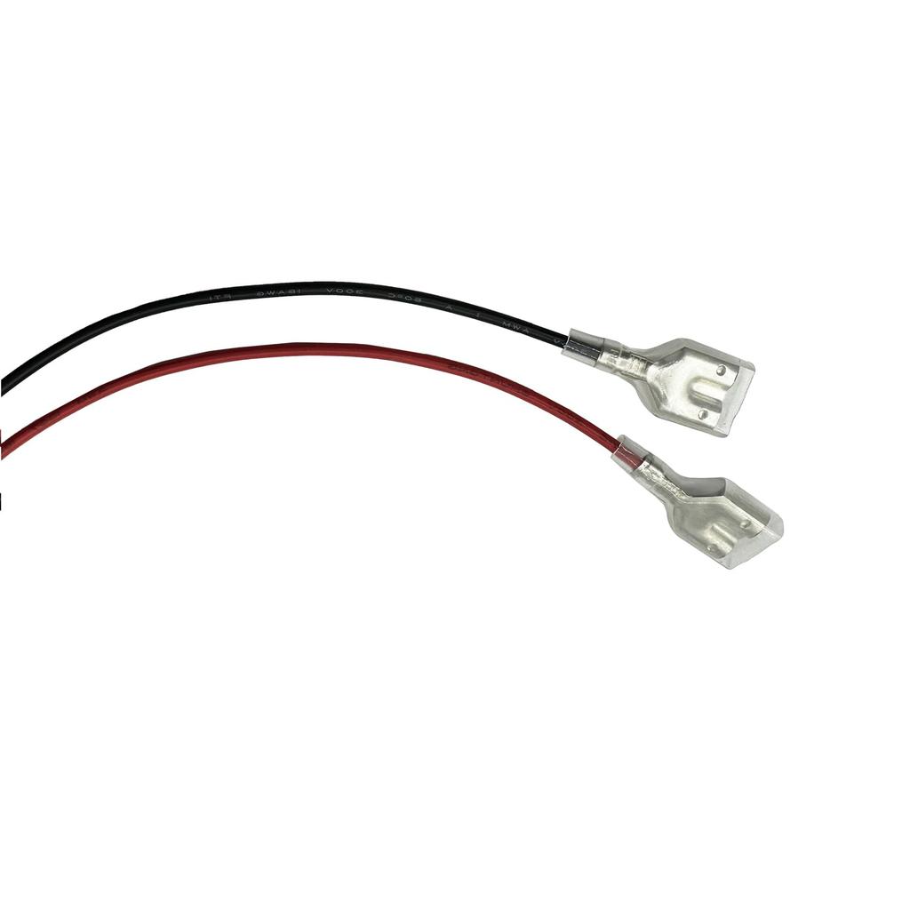 Front Small Position Power Output Harness Coupler-on Connector Mitsubishi Fuso