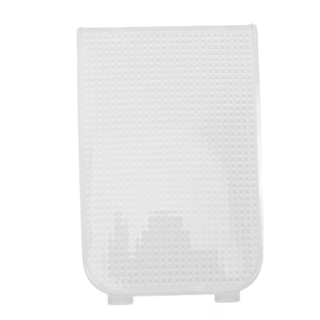 Dome Light Cover Roof Dome Light Lens ABS 81241 12020 Overhead Lamp Cover Replacement for  RAV