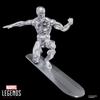 Hasbro Marvel Legends Series Silver Surfer Surfer Collectible 15cm Action Figure Toy G0815 Authentic "Silver #1"