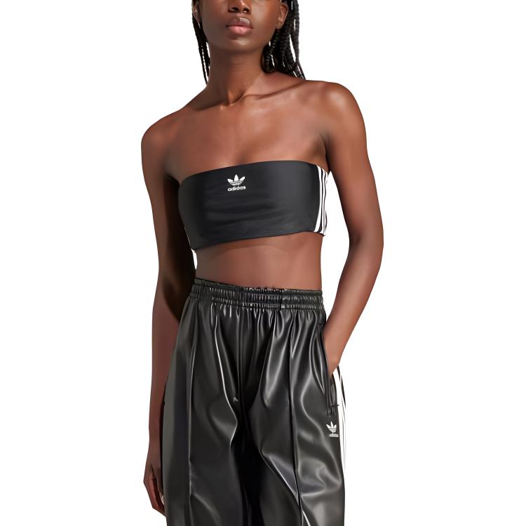 Adidas 3 stripes Bandeau Top IX7823